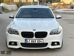 ŞİMŞEK'TEN BMV 5.20İ DÜŞÜK KM HATASIZ AYARINDA ARAÇ ARAYANLARA