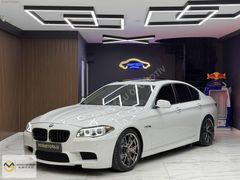 MURATOĞLU__2012 BMW 5.25XDRİVE *M5FAR*HAYALET*NBT*VAKUM*M5DRKSYN