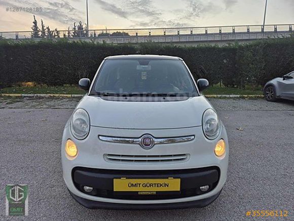 2013 FİAT 500 L 1.3 MULTİJET POPSTAR