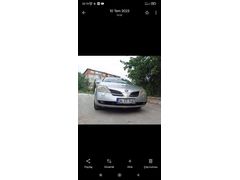 Sahibinden Nissan Primera 1.6 Tekna 2006 Model  167.500 km Gri (Gümüş)