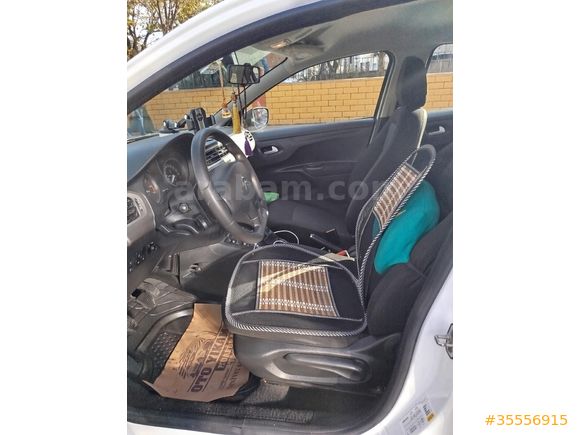 Sahibinden Citroen C-Elysee 1.5 BlueHDi Feel 2021 Model