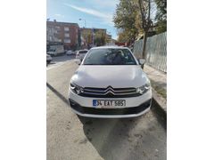 Sahibinden Citroen C-Elysee 1.5 BlueHDi Feel 2021 Model