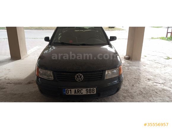 Sahibinden Volkswagen Passat 1.8 T 1998 Model