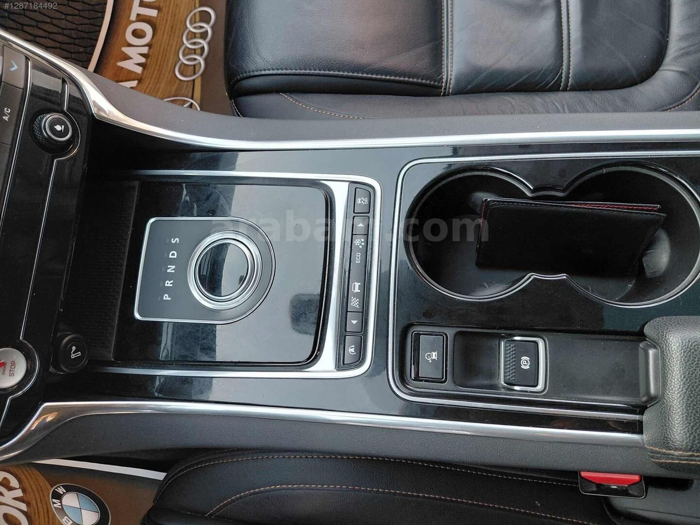 Galeriden Jaguar XE 2.0 Prestige 2015 Model Bursa 172.000 km Beyaz 7