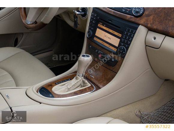 'GALATA' 2009 MERCEDES-BENZ CLS 320 CDI