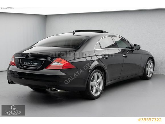 'GALATA' 2009 MERCEDES-BENZ CLS 320 CDI