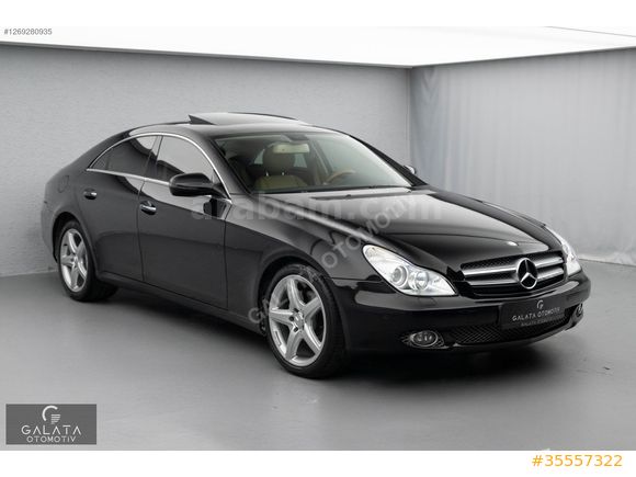 'GALATA' 2009 MERCEDES-BENZ CLS 320 CDI