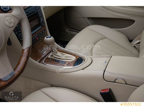 'GALATA' 2009 MERCEDES-BENZ CLS 320 CDI