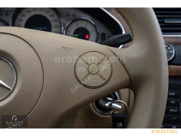 'GALATA' 2009 MERCEDES-BENZ CLS 320 CDI