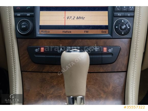 'GALATA' 2009 MERCEDES-BENZ CLS 320 CDI