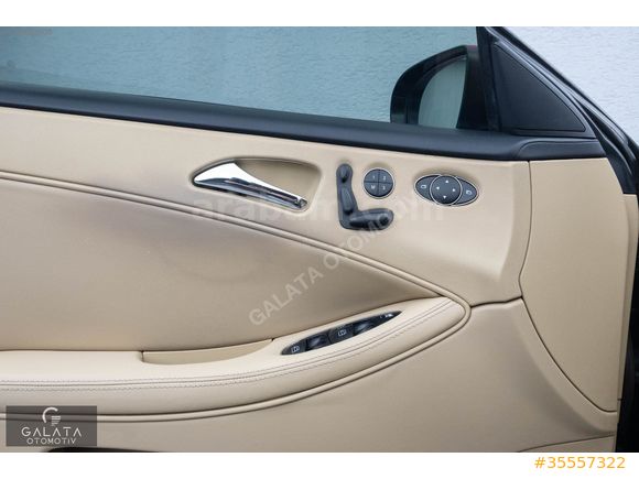 'GALATA' 2009 MERCEDES-BENZ CLS 320 CDI