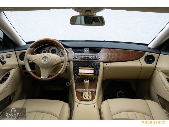 'GALATA' 2009 MERCEDES-BENZ CLS 320 CDI