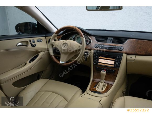 'GALATA' 2009 MERCEDES-BENZ CLS 320 CDI
