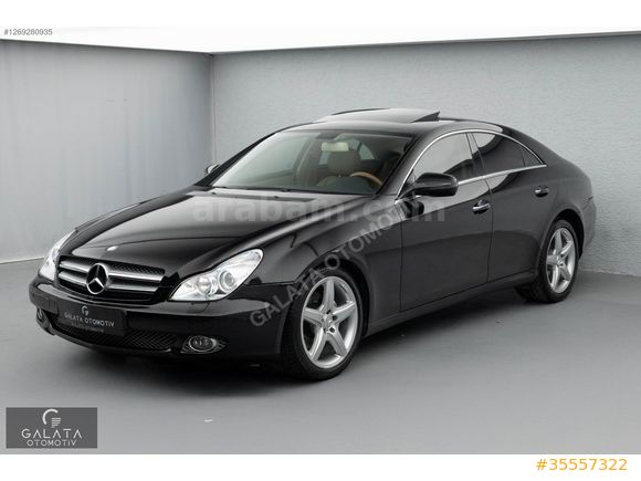 'GALATA' 2009 MERCEDES-BENZ CLS 320 CDI