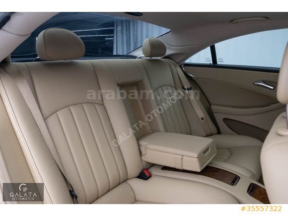 'GALATA' 2009 MERCEDES-BENZ CLS 320 CDI