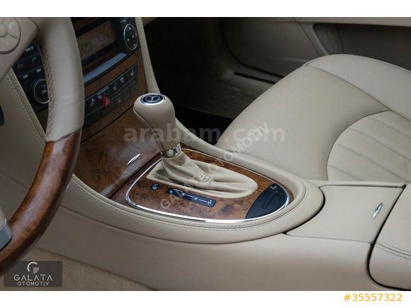 'GALATA' 2009 MERCEDES-BENZ CLS 320 CDI