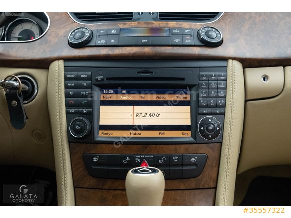'GALATA' 2009 MERCEDES-BENZ CLS 320 CDI