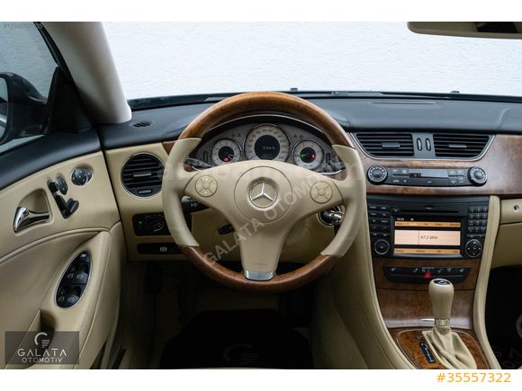 'GALATA' 2009 MERCEDES-BENZ CLS 320 CDI