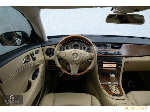 'GALATA' 2009 MERCEDES-BENZ CLS 320 CDI