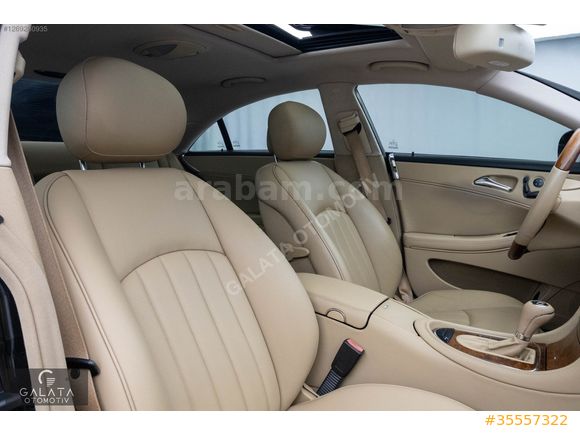 'GALATA' 2009 MERCEDES-BENZ CLS 320 CDI