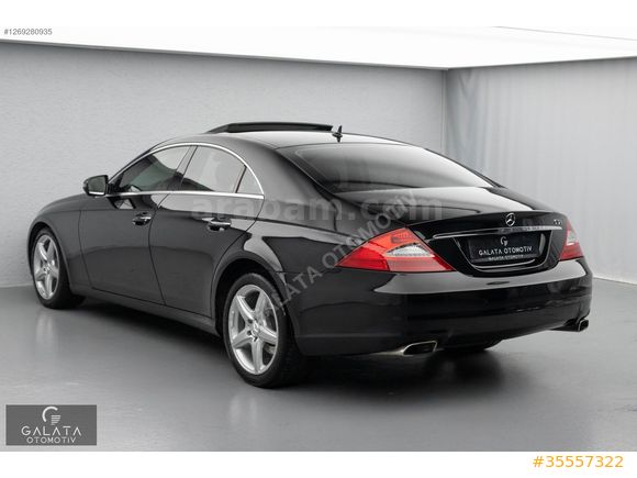 'GALATA' 2009 MERCEDES-BENZ CLS 320 CDI