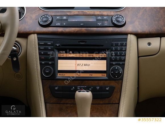 'GALATA' 2009 MERCEDES-BENZ CLS 320 CDI
