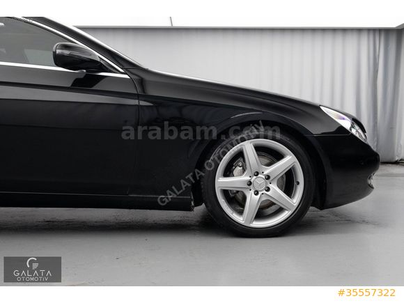 'GALATA' 2009 MERCEDES-BENZ CLS 320 CDI