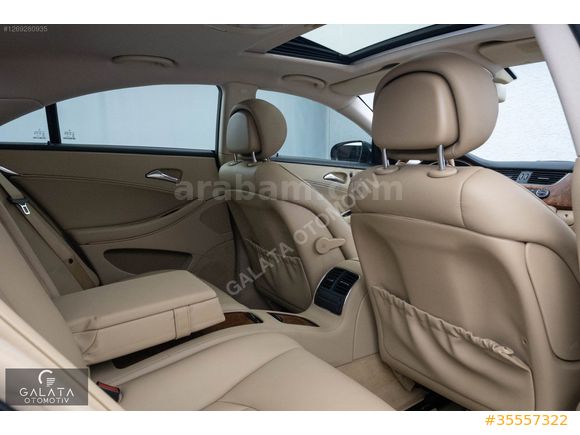 'GALATA' 2009 MERCEDES-BENZ CLS 320 CDI