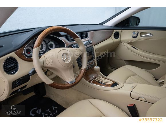 'GALATA' 2009 MERCEDES-BENZ CLS 320 CDI