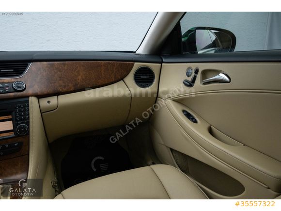 'GALATA' 2009 MERCEDES-BENZ CLS 320 CDI