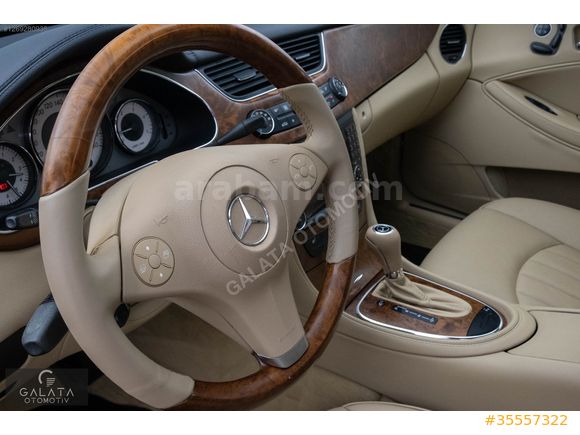 'GALATA' 2009 MERCEDES-BENZ CLS 320 CDI