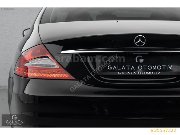 'GALATA' 2009 MERCEDES-BENZ CLS 320 CDI