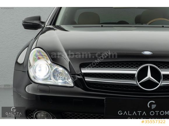 'GALATA' 2009 MERCEDES-BENZ CLS 320 CDI