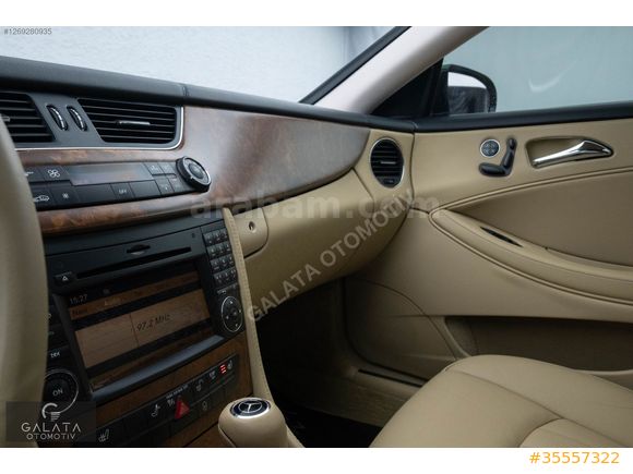 'GALATA' 2009 MERCEDES-BENZ CLS 320 CDI
