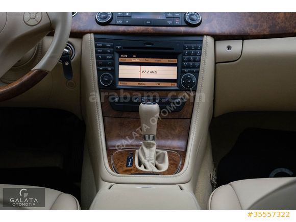 'GALATA' 2009 MERCEDES-BENZ CLS 320 CDI