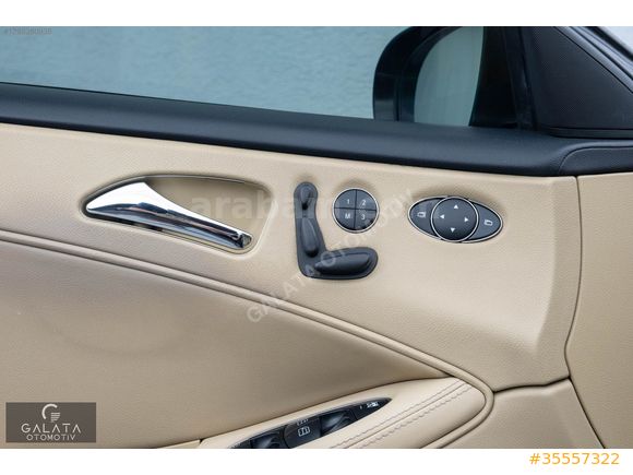 'GALATA' 2009 MERCEDES-BENZ CLS 320 CDI