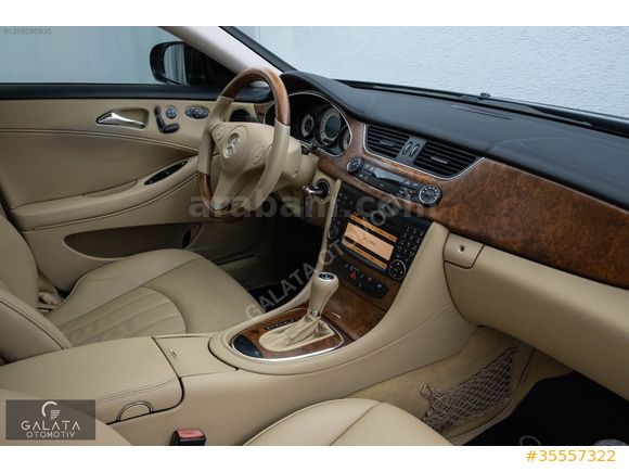 'GALATA' 2009 MERCEDES-BENZ CLS 320 CDI