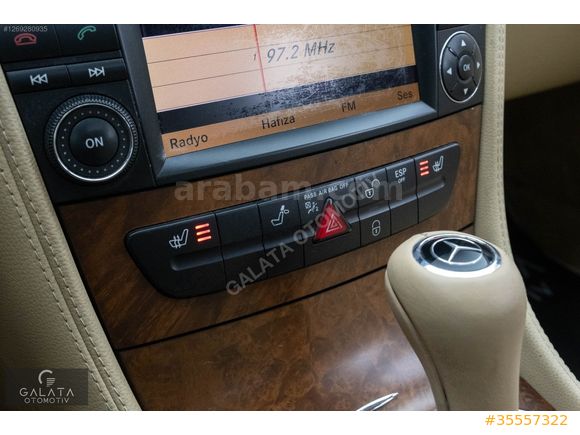 'GALATA' 2009 MERCEDES-BENZ CLS 320 CDI