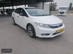 ERDAL HOCA OTO GALERİDEN 2012 MODEL CİVİC 1.6 i VTEC PREMİUM