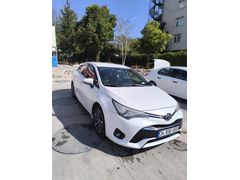 Sahibinden Toyota Avensis 1.6 D-4D Premium 2015 Model Eskişehir