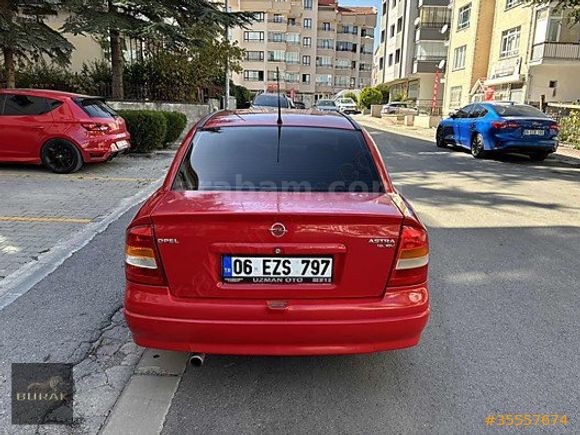 TERTEMİZ ASTRA 1.6 CD