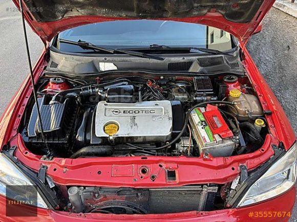 TERTEMİZ ASTRA 1.6 CD