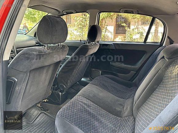TERTEMİZ ASTRA 1.6 CD