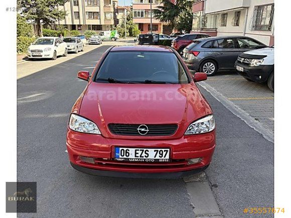 TERTEMİZ ASTRA 1.6 CD