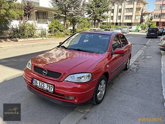 TERTEMİZ ASTRA 1.6 CD