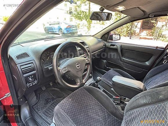 TERTEMİZ ASTRA 1.6 CD