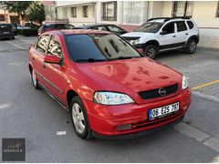! TÜM KREDİ KARTLARINA 12 TAKSİT ! TERTEMİZ ASTRA 1.6 CD