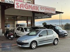 SAĞNAK OTOMOTİV'DEN 2004 MODEL TAM OTOMATİK 100.000 KM DE 206