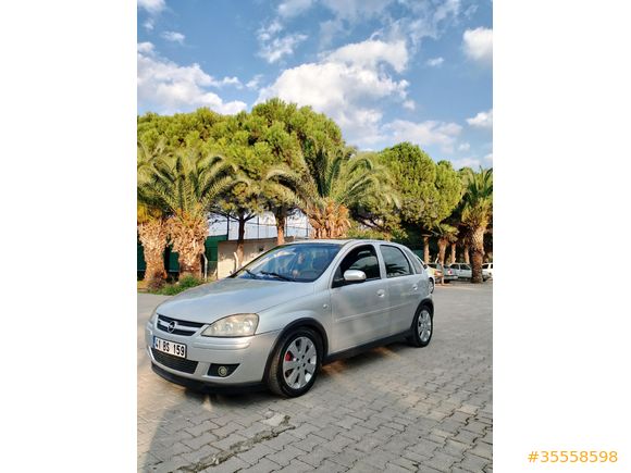 Sahibinden Opel Corsa 1.4 Twinport Cosmo 2004 Model