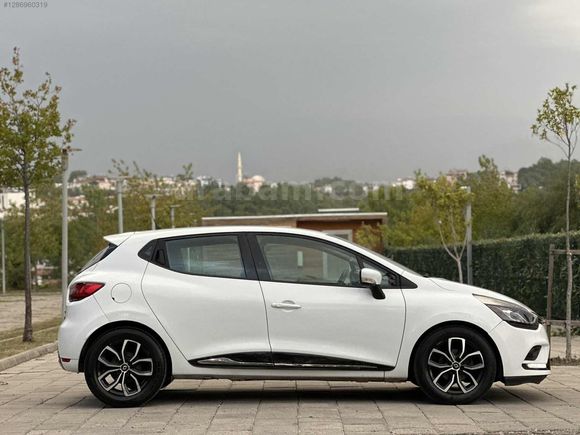 2017 HATASIZ AYARINDA OTOMATİK CLİO TOUCH 192.000'KM //